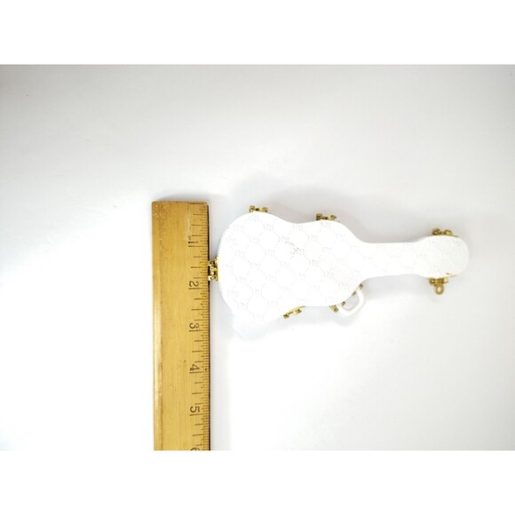 Rainbow High Carmen Major Rockstar Guitar and Case ONLY No doll, no strap - Picture 9 of 13